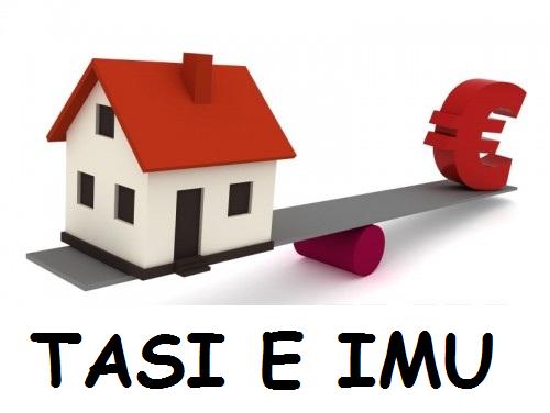 COMUNE DI CASALBORE - IMU E TASI ANNO 2018