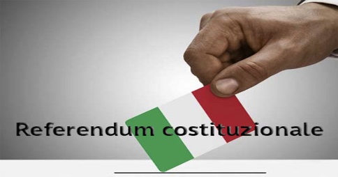 Referendum Costituzionale del 29 Marzo 2020