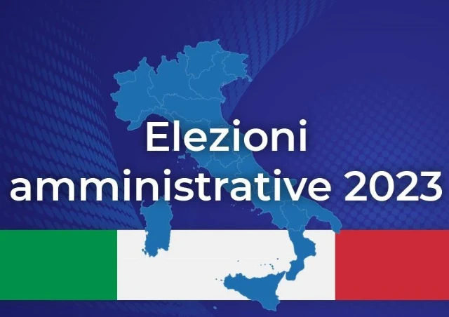 Manifesto proclamati eletti amministrative 2023
